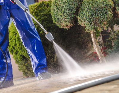 Lavadora de presión